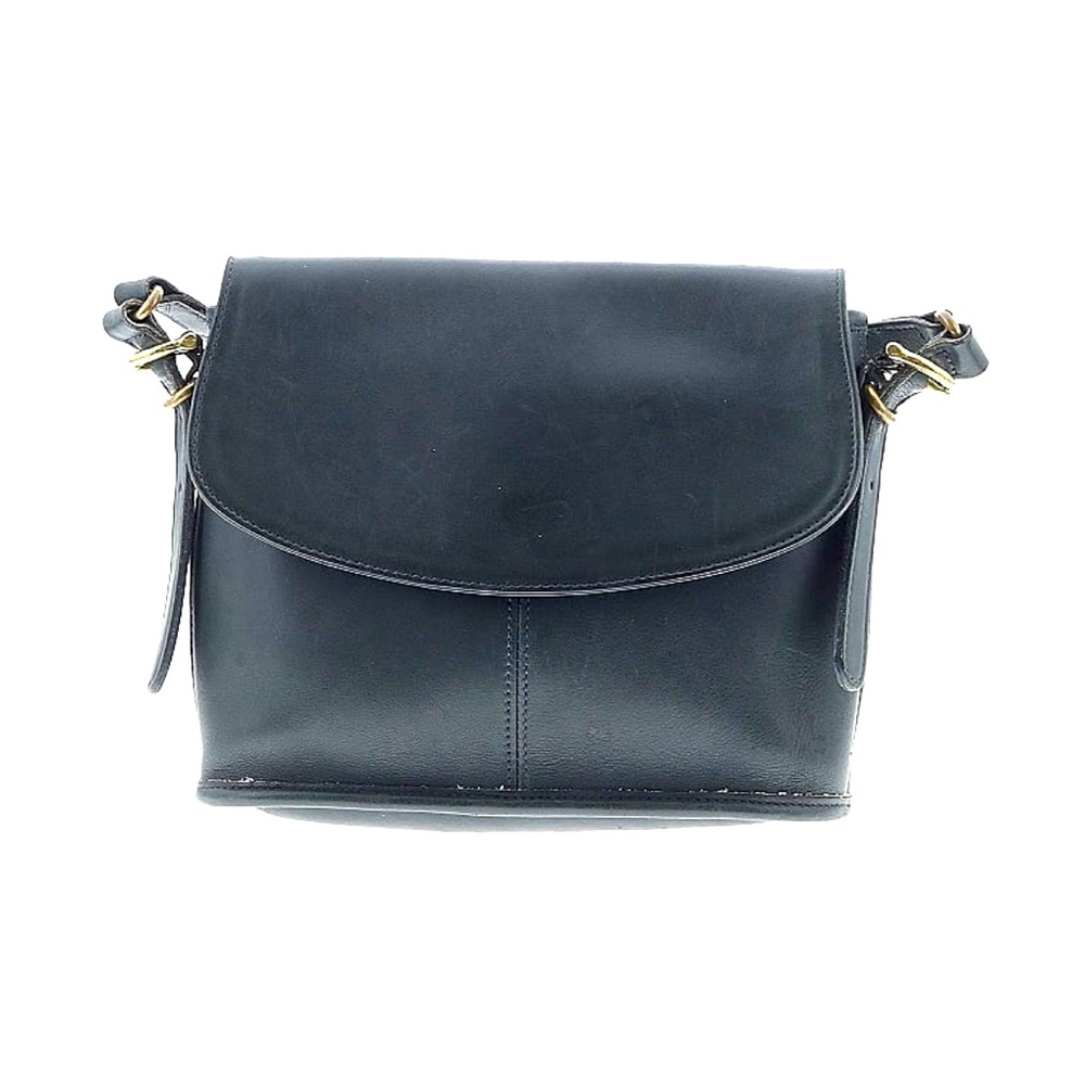 Vintage COACH Leather Crossbody Bag